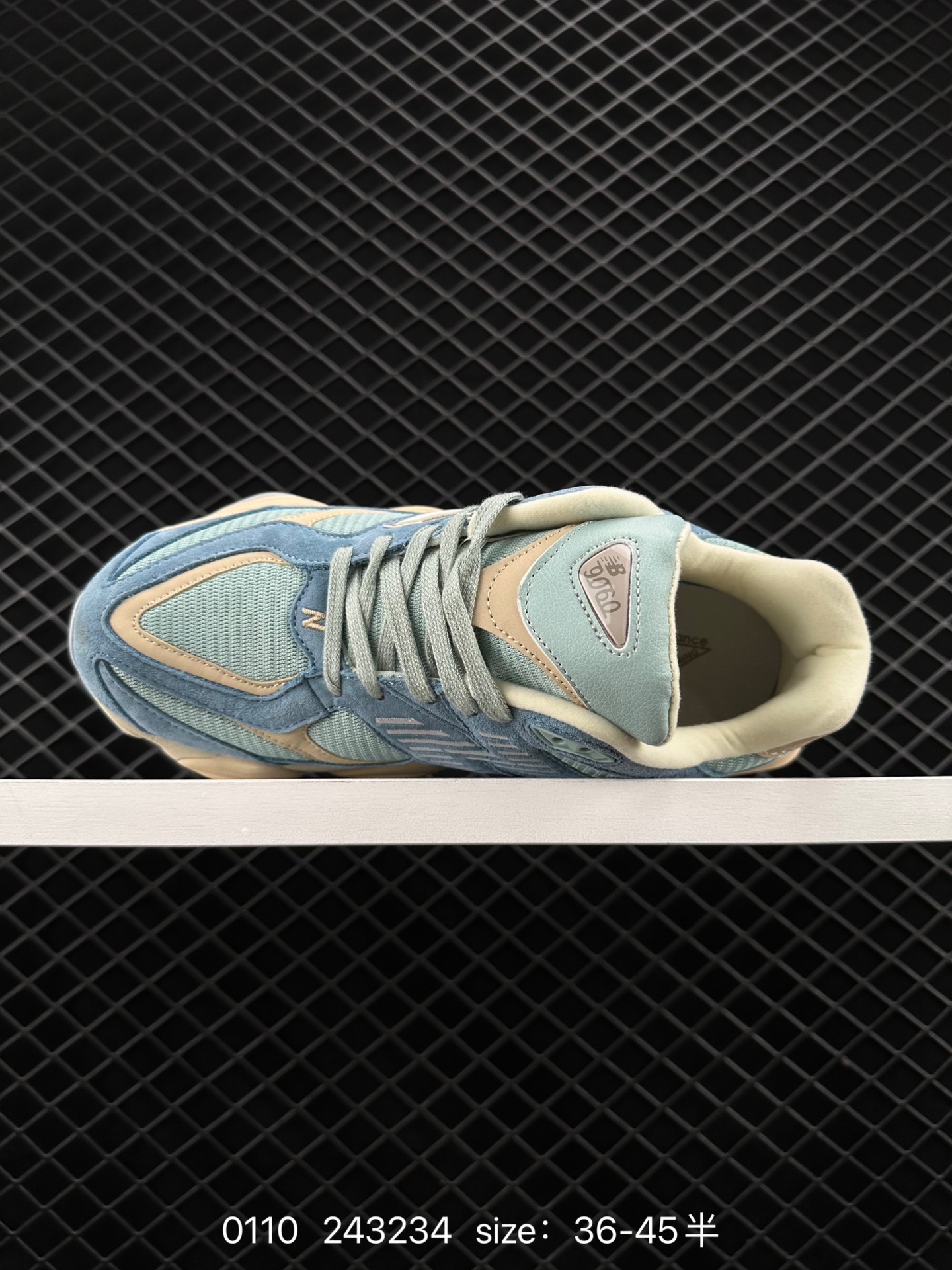 NB Joe Freshgoods x New Balance NB9060